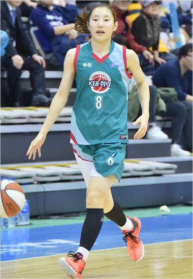 김지영. (사진=WKBL 제공)