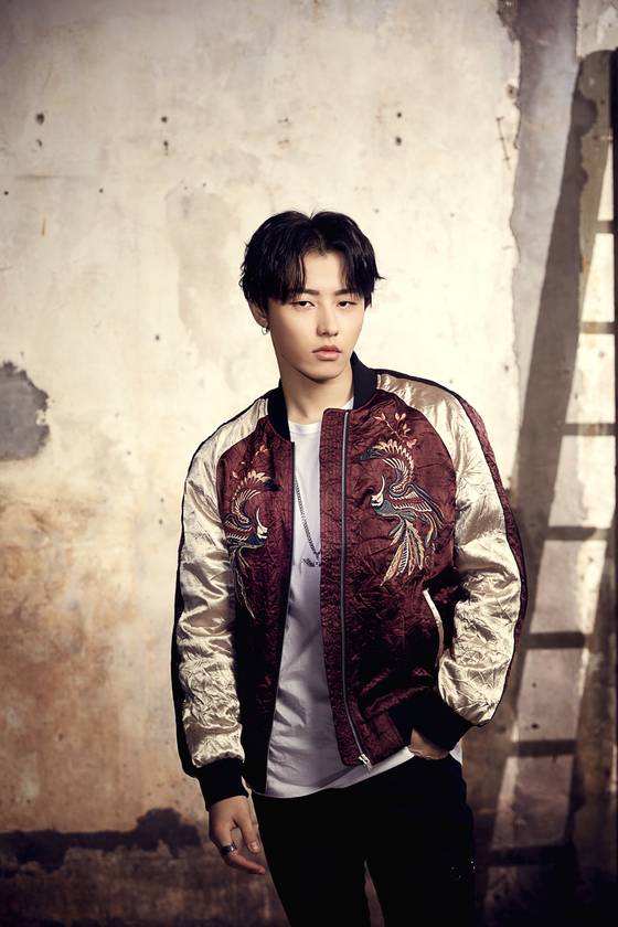 블락비 유권이 롤모델을 꼽았다 © News1star/ 세즌시즌스