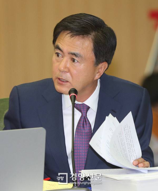 새누리당 김태흠 의원.