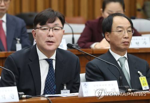 김영재 최순실 3차 청문회 / 사진=연합뉴스