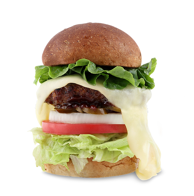 토니버거 치즈쓰리스타버거 빠이어 메뉴