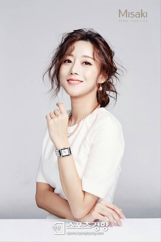 걸그룹 레인보우 출신 오승아. 사진 미사키