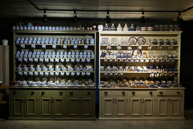 그린망고 편집숍.