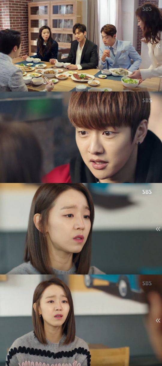 /사진=SBS ‘푸른 바다의 전설’