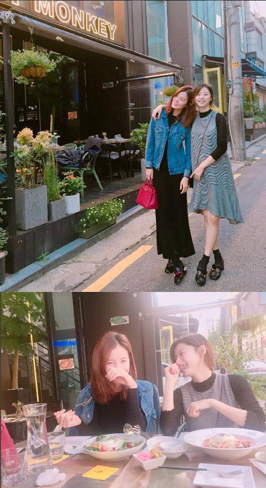 사진=박수진 인스타그램