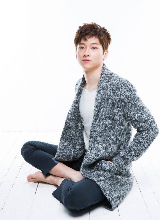 배우 민찬기 / 사진제공=제이아이스토리