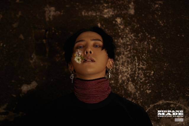 빅뱅 지드래곤 사진=YG엔터테인먼트 제공