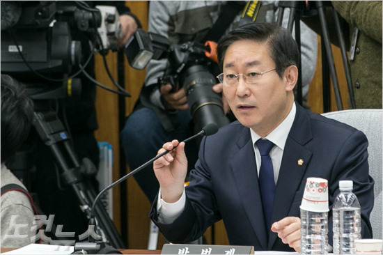 더불어민주당 박범계 의원  (사진=윤창원 기자/자료사진)