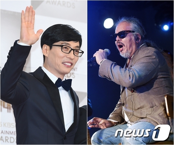 전인권이 SBS 연예대상 후보들과 특별한 무대를 꾸민다. © News1star DB