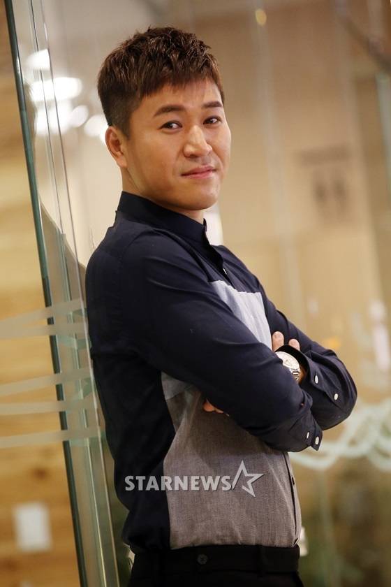 김종민 /사진=임성균 기자