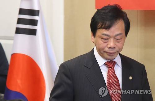 새누리당 이완영 의원 [연합뉴스 자료사진]