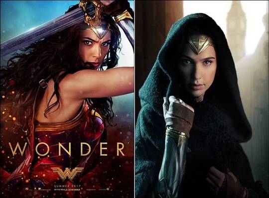 원더우먼