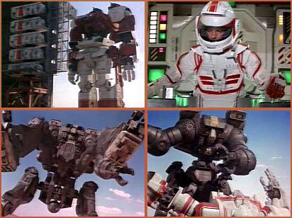 영화 '로봇족스'는 세계 3차대전 이후 로봇족스라 불리는 로봇이 지구를 점령하면서 벌어지는 이야기를 소재로 한 영화다. 비록 흥행에는 실패했지만 1978년에 만든 영화 속에 등장하는 꽤 정밀한 로봇을 만날 수 있다. [사진 블로그 캡처]