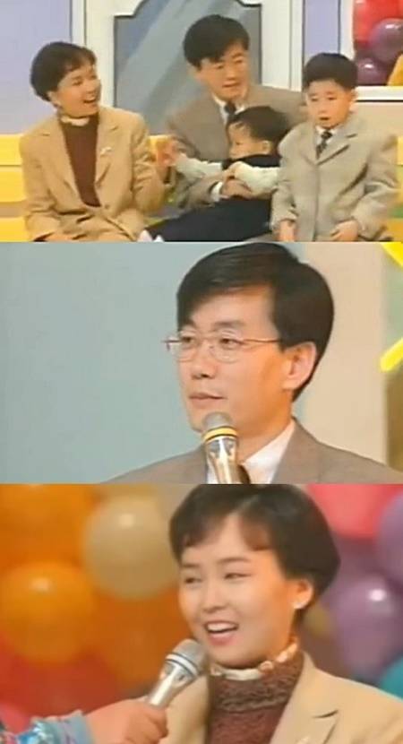 22년 전 손석희 앵커의 모습이 담긴 희귀 영상이 눈길을 끌었다. 사진=온라인 커뮤니티