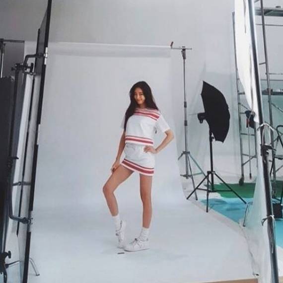 [사진 김사랑 인스타그램 캡처]