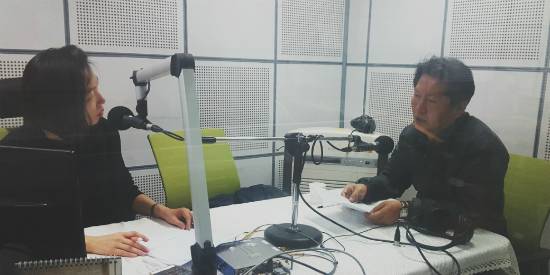 CBS 김현정의 뉴스쇼 '월간 정청래'