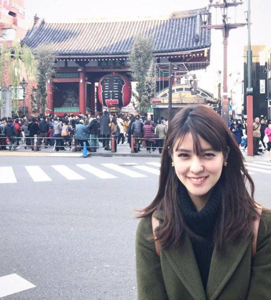 [사진=`후지이미나` 인스타그램]