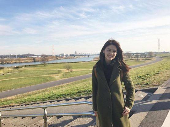 [사진=`후지이미나` 인스타그램]