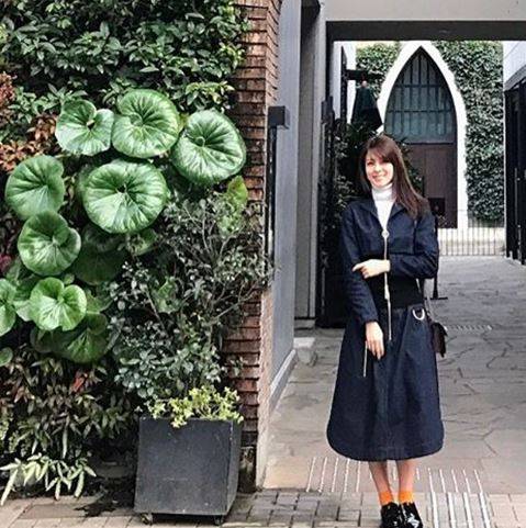 [사진=`후지이미나` 인스타그램]