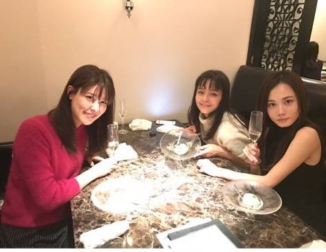[사진=`후지이미나` 인스타그램]