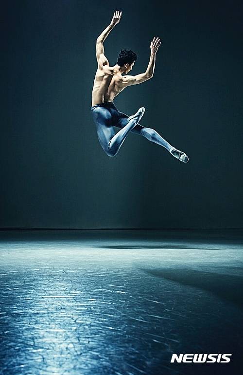 【서울=뉴시스】전준혁, 발레리노(사진=전준혁 제공)