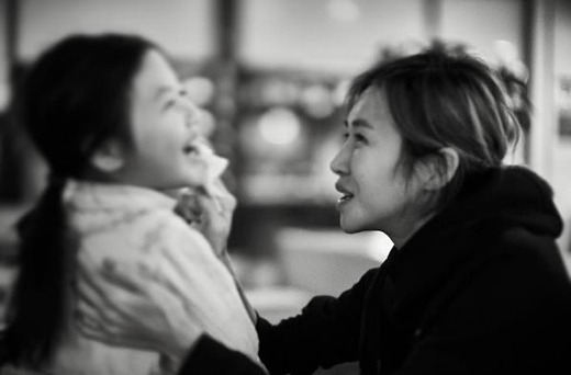 윤혜진 엄지온