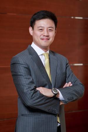 [사진설명=유원상 유유제약 부사장]