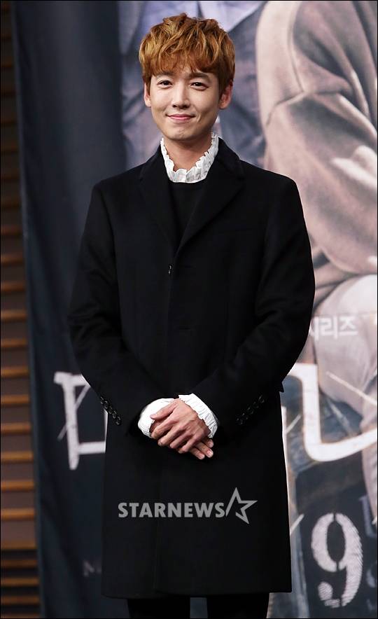 [★포토]정경호, '소시 수영이 반한 미소'