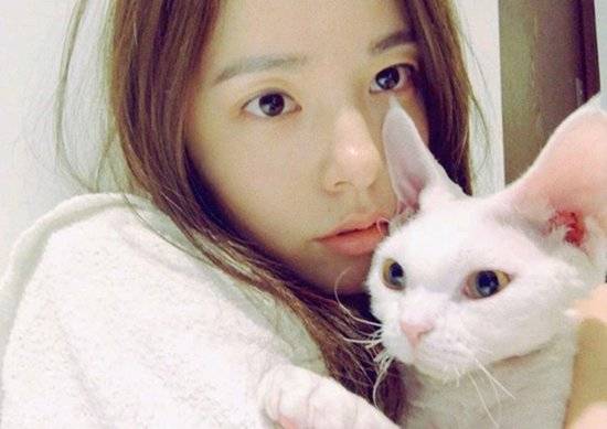 사진=민효린 인스타그램