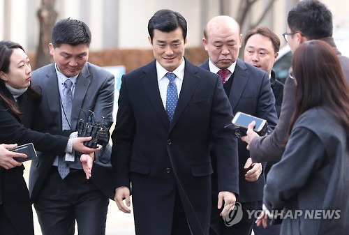 이영선 청와대 행정관 [연합뉴스 자료사진]