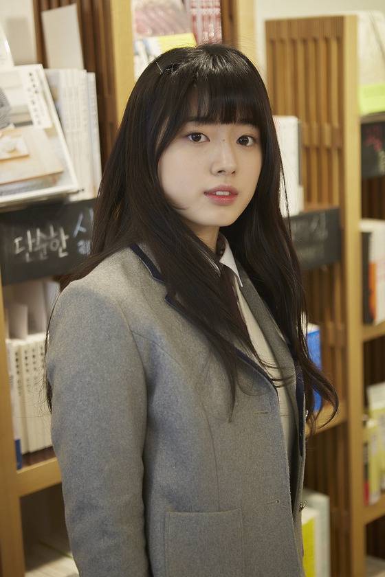 배우 신세휘가 한효주 닮은꼴로 언급되는 것에 대해 말했다.© News1star/JTBC