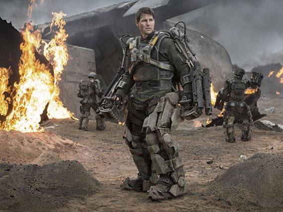 엣지 오브 투모로우(2014)