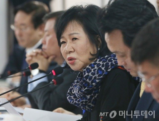 손혜원 더불어민주당 의원/사진=뉴스1
