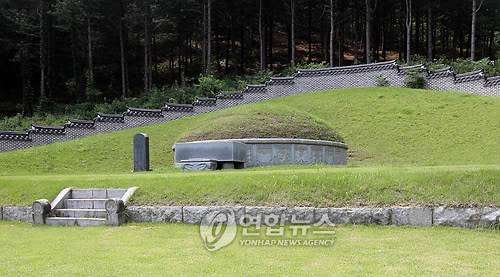 구한말 위정척사 운동의 사상적 기반이 되는 화서학파의 본거지로 의병운동을 이끌었던 강원 춘천시 가정리 의암 류인석 선생의 고향에 조성된 유적지. [연합뉴스 자료사진]