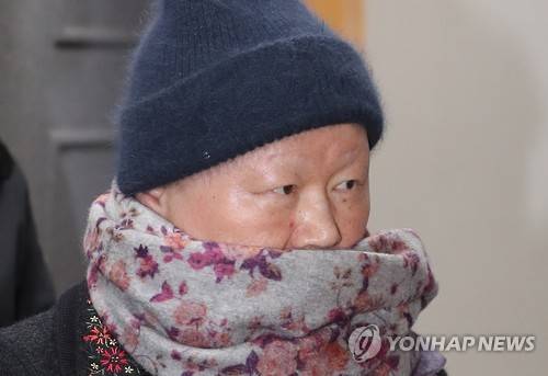 김경숙(62) 전 이화여대 신산업융합대학장 [연합뉴스 자료사진]