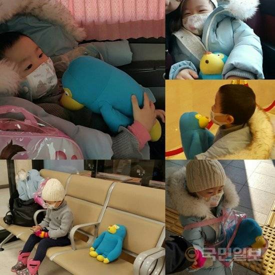 봉구는 24시간 인영이와 함께 한다. 봉구가 어서 말을 하길 기대해본다.