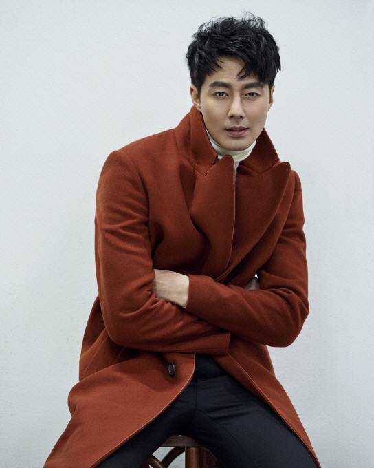 조인성. 사진 아이오케이컴퍼니