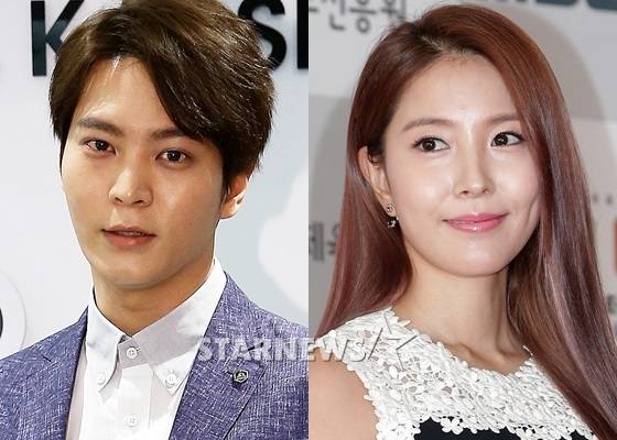 주원(왼쪽)과 보아 / 사진=스타뉴스
