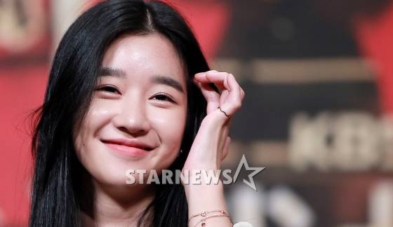 배우 서예지 / 사진=스타뉴스