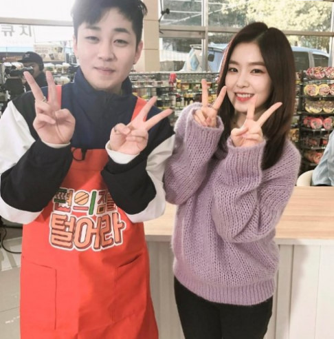 딘딘 인스타그램