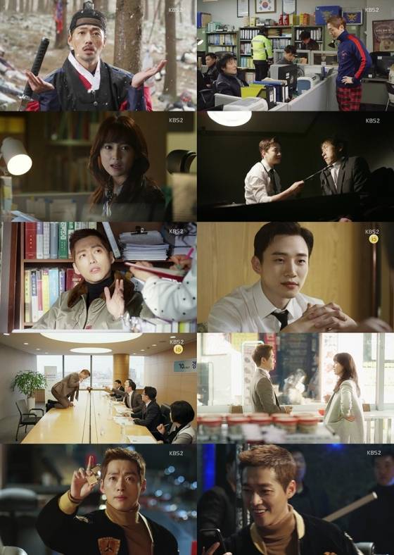 60분이 후딱..'김과장' 제대로 '웃긴 드라마'가 왔다