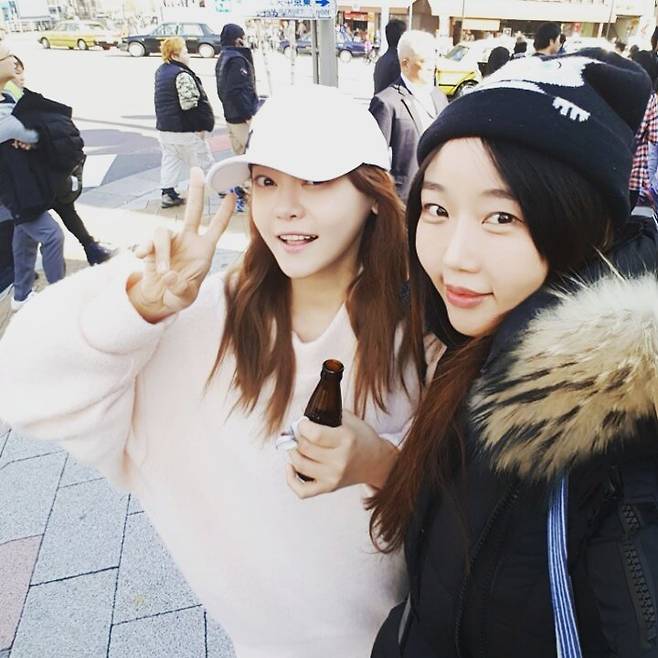 사진=서유리 트위터