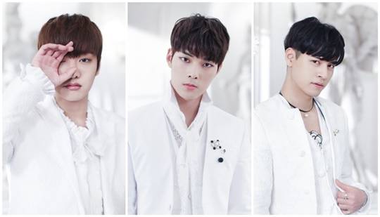 크로스진 화이트 마인드