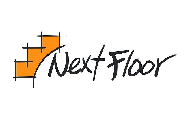 넥스트플로어 CI