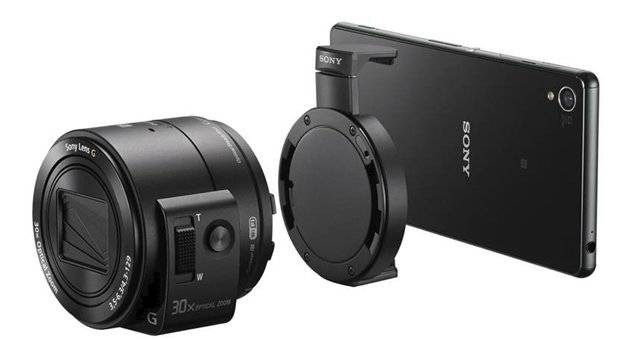 소니 DSC-QX30