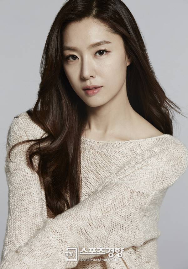 배우 서지혜. 사진 티캐스트
