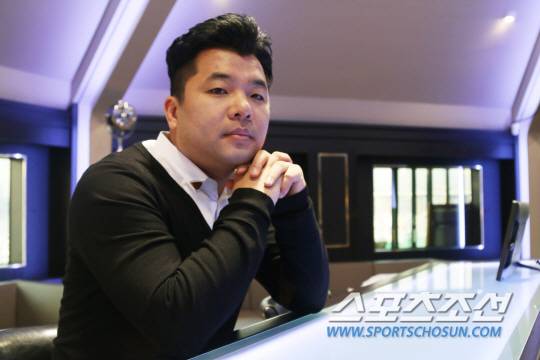 리슨컴퍼니 문건우 대표