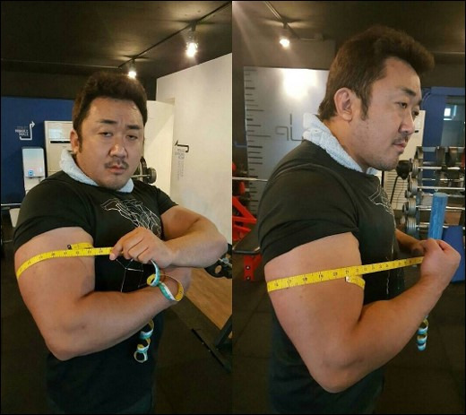 마동석