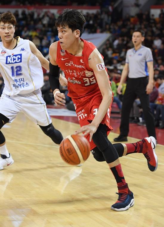 최준용. /사진=KBL