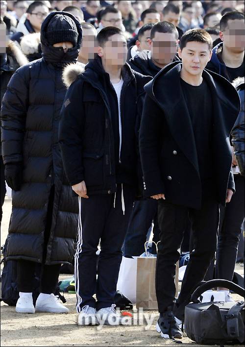 ▲ 탑·김준수, '여긴 어디 나는 누구'